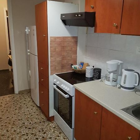 Apartmán Katehaki Metro Flat Atény Exteriér fotografie
