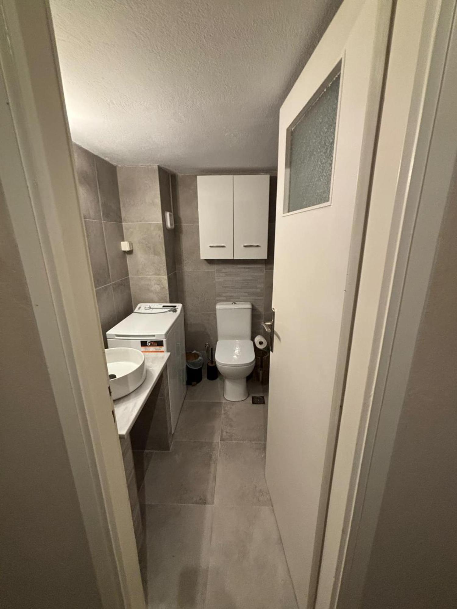 Apartmán Katehaki Metro Flat Atény Exteriér fotografie