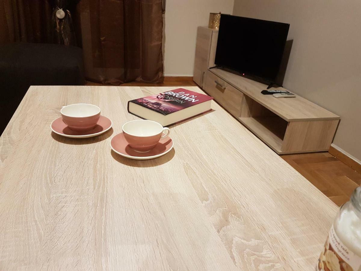 Apartmán Katehaki Metro Flat Atény Exteriér fotografie